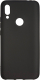 Чехол-накладка Volare Rosso Frosted TPU для Redmi 7 (черный) - 