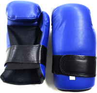 Перчатки для единоборств Vimpex Sport ITF 1552-2-ITF (M, синий) - 