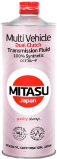 Трансмиссионное масло Mitasu Multi Vehicle DCTF / MJ-351-1 (1л)