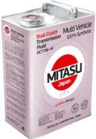 Трансмиссионное масло Mitasu Multi Vehicle DCTF / MJ-351-4 (4л) - 