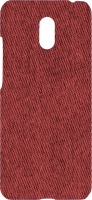 

Чехол-накладка, Velvet Series для Meizu M6s