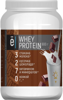Протеин Ёбатон Whey Proteine (900г, шоколад) - 