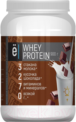 Протеин Ёбатон Whey Proteine (900г, шоколад)