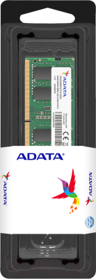 Оперативная память DDR4 A-data Premier 16GB (AD4S266616G19-SGN)