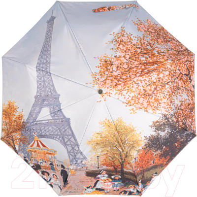 Зонт складной Guy De Jean FD5-AU Mi Mai Tour Eiffel