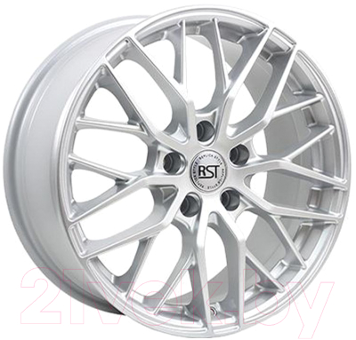 Изображение товара Литой диск RST Wheels R007 17x7.5" 5x114.3мм DIA 67.1мм ET 52мм S