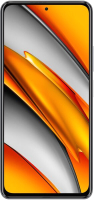 

Смартфон POCO, F3 8GB/256GB (серебристый)