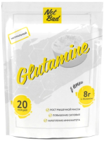 Витаминно-минеральный комплекс NotBad Glutamine (200г, натуральный) - 