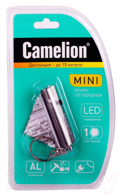 Фонарь Camelion LED18-1R / 13355