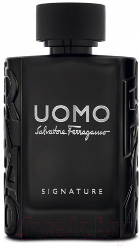 Парфюмерная вода Salvatore Ferragamo Uomo Signature