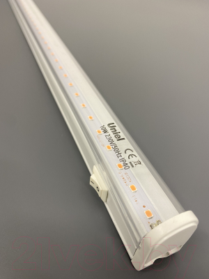 Светильник для растений Uniel ULI-P20-10W/SPSB IP40 / UL-00002991 (белый)
