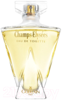 Туалетная вода Guerlain Champs Elysees (75мл)