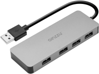 USB-хаб Ginzzu GR-771UB - 
