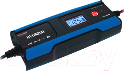 Зарядное устройство для аккумулятора Hyundai HY 410