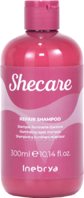 Шампунь для волос Inebrya Illuminating Repair Shampoo (300мл)