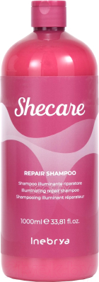 Шампунь для волос Inebrya Illuminating Repair Shampoo (1л)