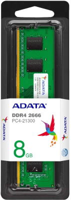 Оперативная память DDR4 A-data AD4U26668G19-SGN