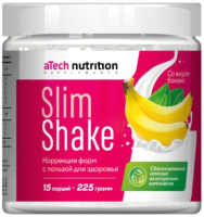

Жиросжигатель Atech Nutrition, Slim Shake