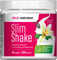 

Жиросжигатель Atech Nutrition, Slim Shake