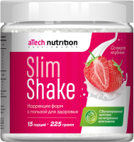 

Жиросжигатель Atech Nutrition, Slim Shake