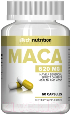 Пищевая добавка Atech Nutrition Мака (60 капсул)