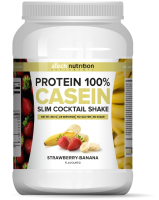 Протеин Atech Nutrition Casein Protein (840г, клубника-банан) - 