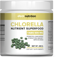 

Комплексная пищевая добавка Atech Nutrition, Chlorella