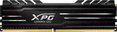 Оперативная память DDR4 A-data XPG Gammix D10 (AX4U36008G18I-SB10)