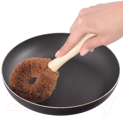 Изображение товара Щетка для мытья посуды Мультидом VL58-281