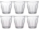 Набор стаканов Duralex Picardie Clear 1028AB06A0111 - 