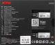 Миниатюра изображения товара Оперативная память DDR4 A-data XPG Gammix D10 (AX4U36008G18I-DB10)