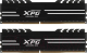 Оперативная память DDR4 A-data XPG Gammix D10 (AX4U36008G18I-DB10) - 