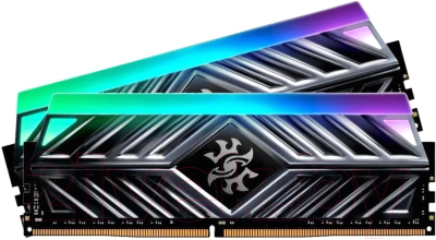 Оперативная память DDR4 A-data XPG Spectrix D41 RGB (AX4U36008G18I-DT41)