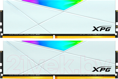 Оперативная память DDR4 A-data XPG Spectrix D50 RGB (AX4U36008G18I-DW50)