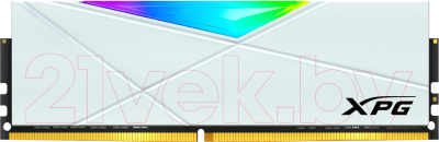 Оперативная память DDR4 A-data XPG Spectrix D50 RGB (AX4U36008G18I-DW50)