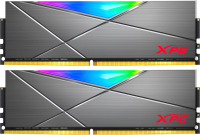 Оперативная память DDR4 A-data XPG Spectrix D50 RGB (AX4U36008G18I-DT50) - 