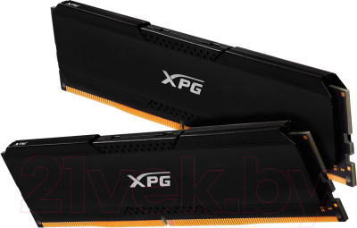 Оперативная память DDR4 A-data XPG Gammix D20 (AX4U360016G18I-DCBK20)