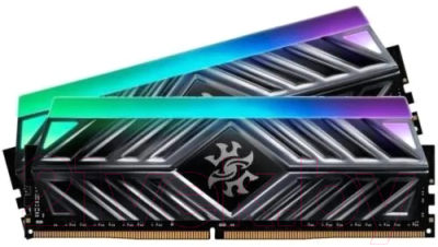 Оперативная память DDR4 A-data XPG Spectrix D41 RGB (AX4U360016G18I-DT41)