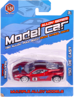 

Автомобиль игрушечный Tian Yue Toys, Спорт / 2053821-772-7
