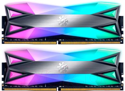 Оперативная память DDR4 A-data XPG Spectrix D60 RGB (AX4U360016G18I-DT60)