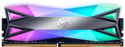 Оперативная память DDR4 A-data XPG Spectrix D60 RGB (AX4U360016G18I-DT60)