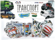 Развивающий игровой набор Анданте Трнаспорт. Познаем мир / NF1053 - 