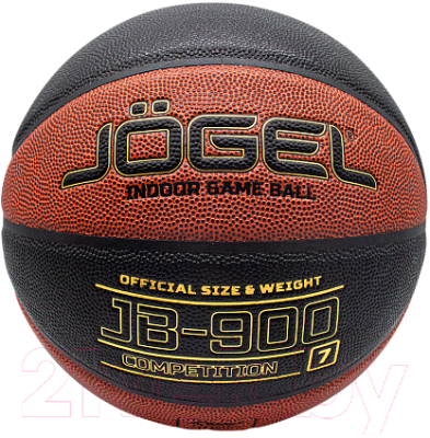 Баскетбольный мяч Jogel JB-900 (размер 7)