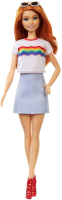 

Кукла Barbie, Игра с модой / FXL55