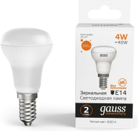 

Лампа, Elementary E14 4W 3000К / 63114