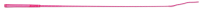 Хлыст для конного спорта Shires Rainbow светоотражающий 103см / 7680/PINK/40.5 (розовый) - 