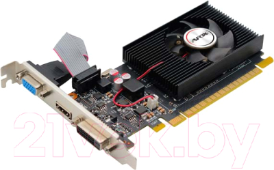 Видеокарта AFOX GeForce GT 730 (AF730-4096D3L5)