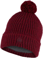 Шапка Buff Knitted & Fleece Band Hat Vaed Mahogany (129619.416.10.00) - 