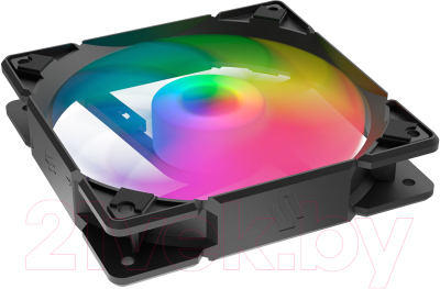 Набор вентиляторов для корпуса SilentiumPC Stella HP ARGB 120 KITx3 / SPC287