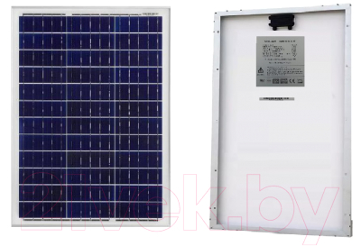Солнечная панель Geofox Solar Panel / P6-50